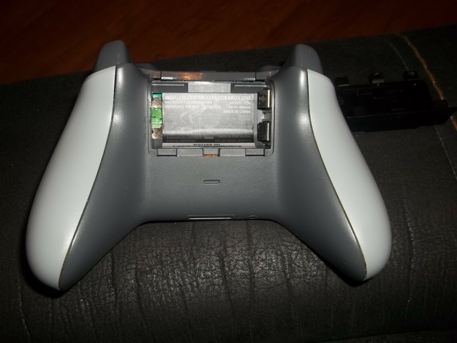 Xbox One Wireless Controller