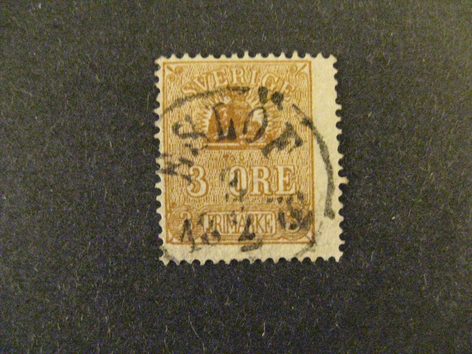 Sweden #13 used a22.6 4883 | eBay