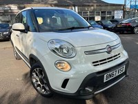 FIAT 500 1.3 MULTIJET TREKKING 5 DOOR DIESEL