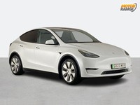 2023 Tesla Model Y Long Range AWD 5dr Auto MPV ELECTRIC Automatic