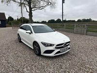 2020 Mercedes-Benz CLA 1.3 CLA 200 AMG Line Auto 5dr Estate Petrol Automatic