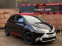 2018 Toyota AYGO 1.0 Aygo X-Press VVT-i 5dr Hatchback Petrol Manual