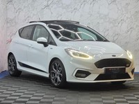 2019 Ford Fiesta 1.0T EcoBoost GPF ST-Line X Hatchback Auto 5dr Euro 6 (s/s) (10