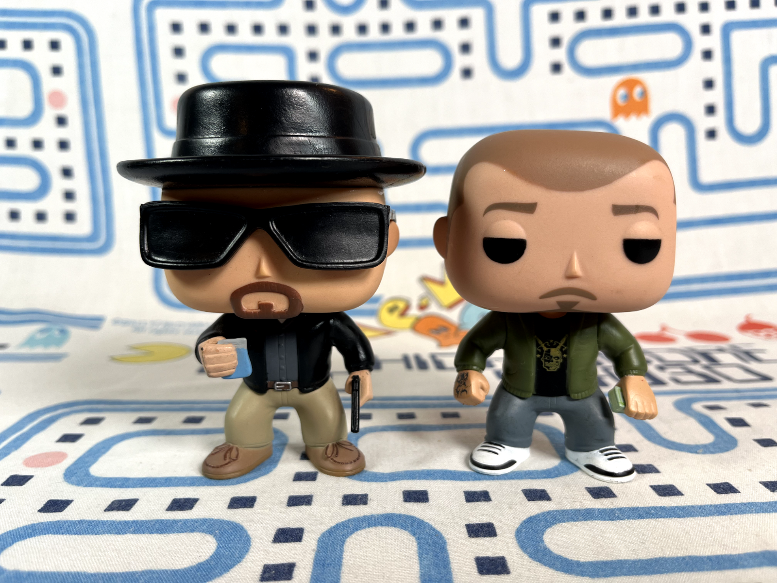 バビンダム Funko Pop! Amazon.com: King Kai & Bubbles: Dragonball Z x Funko POP