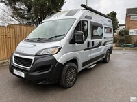 2019 PEUGEOT BOXER 335 PRO 2.0 NEVER SLEPT IN 2 BERTH 
