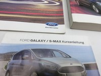 Ford S-Max II CK 15-19 Serviceheft Betriebsanleitung Anleitung Bordmappe Ford S-Max II CK 15-19 19.12.2015 gebraucht Vorschau 5