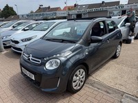 2015 Citroen C1 1.2 PureTech Feel 5dr Petrol