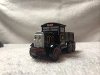trackmaster nelson