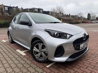 2025 Mazda Mazda2 HYBRID 1.5h Exclusive-Line CVT Euro 6 (s/s) 5dr HATCHBACK Petr