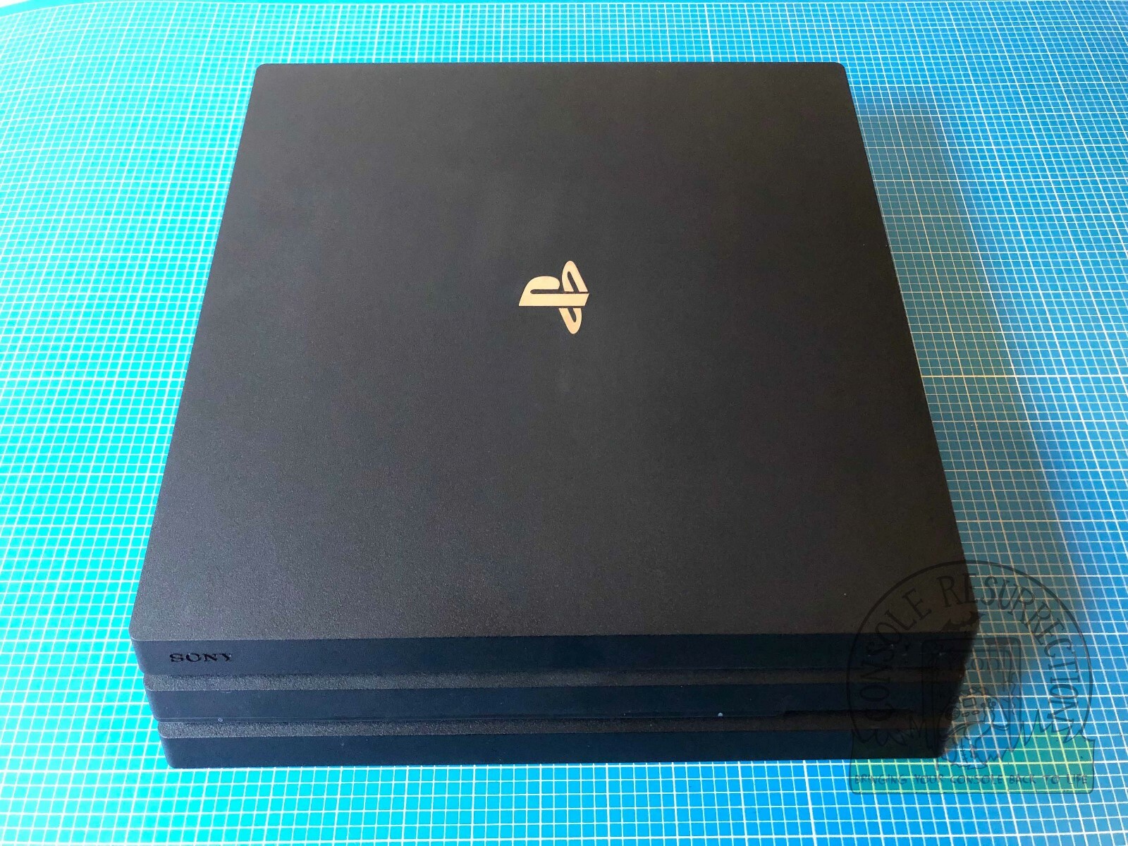Genuine OEM Sony PlayStation 4 PS4 Pro - Complete Shell