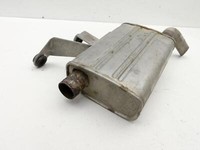 BMW X5 E70 07-10 Auspuff Endtopf für Standheizung BMW X5 E70 07-10 09.05.2008 64126973028 6973028 9010882 gebraucht Vorschau 5