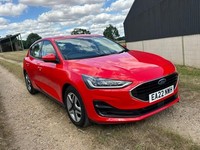 2022 Ford Focus 1.0T EcoBoost Trend Euro 6 (s/s) 5dr HATCHBACK Petrol Manual