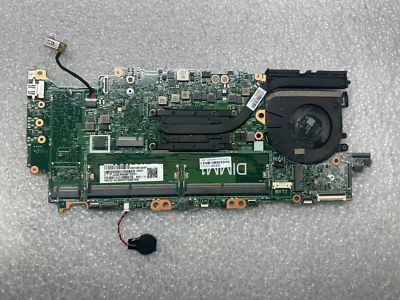 HP mt46 mobile thin client Motherboard AMD Ryzen 3 Pro 4450u w Radeon M16119 601