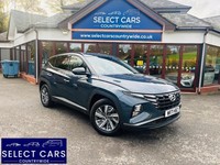 2021 Hyundai Tucson 1.6 T-GDi SE Connect SUV 5dr Petrol Manual Euro 6 (s/s)