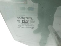 Ssangyong Korando C300 19-24 Seitenscheibe RHK Türscheibe Rechts Hinten Orig. getönt Ssangyong Korando C300 19-24... Vorschau 4