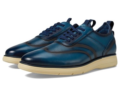 Man's Sneakers & Athletic Shoes Stacy Adams Edgewood Wing Tip Elastic Lace