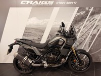 Yamaha TENERE 700 2023 ONLY 1729 MILES AT CRAIGS MOTORCYCLES 