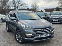 2015 Hyundai Santa Fe 2.2 CRDi Blue Drive Premium 5dr [7 Seats] ESTATE Diesel Ma