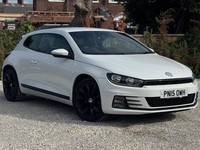 2015 Volkswagen Scirocco 2.0 TDI BlueMotion Tech GT Euro 6 (s/s) 3dr COUPE Diese