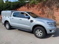 2022 Ford Ranger Pick Up Double Cab XLT 2.0 EcoBlue 170 PICK UP DIESEL Manual