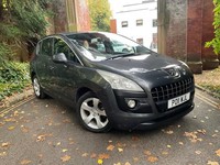 2011 Peugeot 3008 1.6 HDi Sport Euro 4 5dr HATCHBACK Diesel Manual