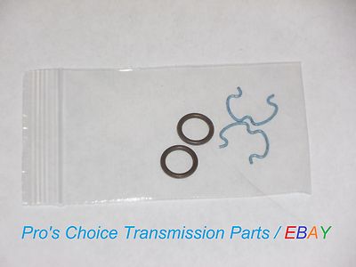 Line Fitting Repair Kit--fits Gm 4l60e, 4l65e, 4l70e, 4l75e Transmissions