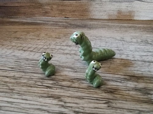 2025 お歳暮【公式】 - 人気ブランド Rennaker Hagen Vintage Miniature Family Caterpillar コレクション