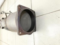 Peugeot 607 04-10 HDI 2,7 150KW Katalysator Kat Hinten mit Flexrohr K312 Peugeot 607 04-10 18.08.2006 170608 gebraucht Vorschau 5