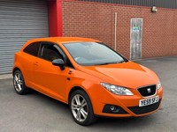 2009 SEAT Ibiza 1.4 16V Sport Sport Coupe Euro 4 3dr HATCHBACK Petrol Manual