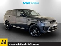 2021 Land Rover Range Rover Sport 3.0 D300 HSE Dynamic 5dr Auto ESTATE DIESEL Au