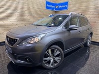 2016 Peugeot 2008 1.6 BlueHDi Allure SUV 5dr Diesel Manual Euro 6 (100 ps)