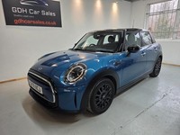 2021 Mini Hatch 1.5 Cooper Classic Hatchback 5dr Petrol Steptronic Euro 6 (s/s)