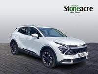 2024 Kia Sportage 1.6 T-GDi 13.8kWh 3 Auto AWD Euro 6 (s/s) 5dr ESTATE Petrol/El