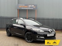 2015 Renault Megane 1.5 dCi ENERGY Dynamique TomTom Sport Tourer 5dr Diesel Manu