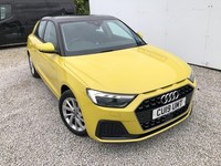 2019 Audi A1 30 TFSI Sport 5dr Hatchback Petrol Manual