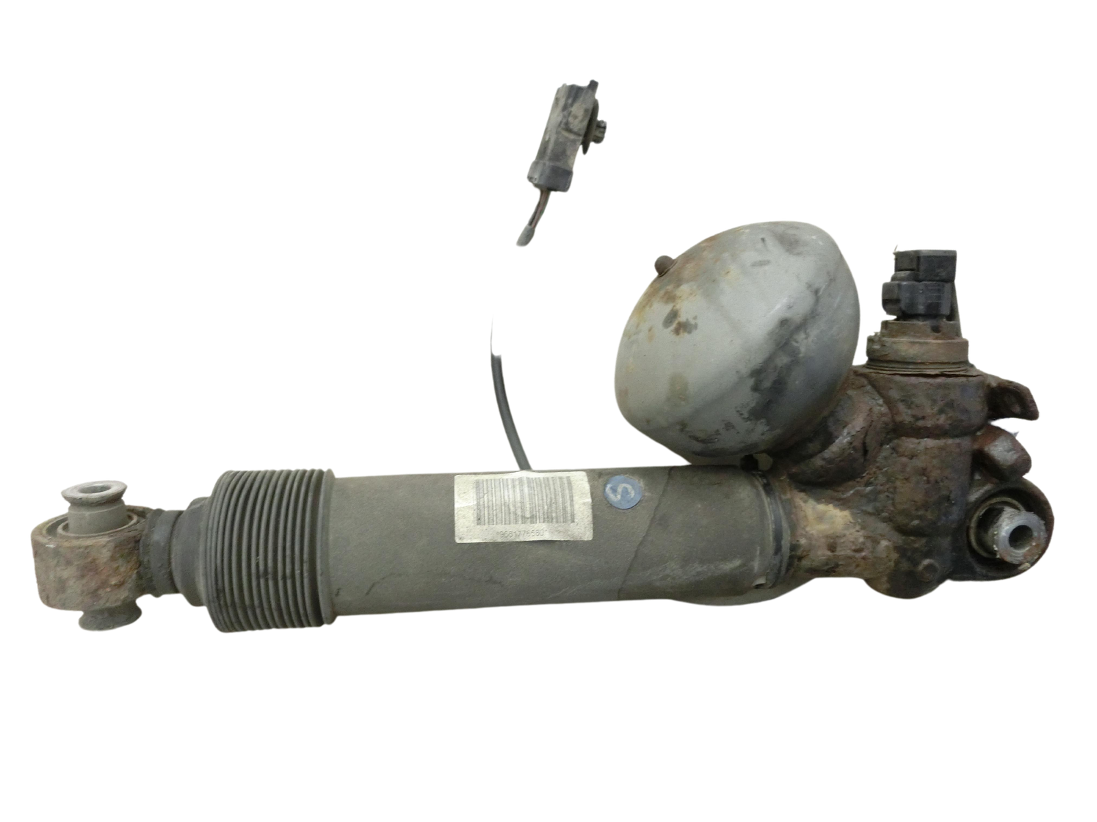 Hydraulic Shock Absorber Suspension Strut Rear Left for Lim Citroen C6 05-11 - Bild 1