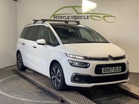 2017 Citroen Grand C4 Picasso 1.2 PureTech Flair 5dr MPV PETROL Manual