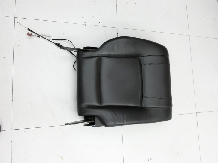 BMW 5er GT F07 09-13 Lim Leder Sitzbezug Sitzpolster Links für Rücksitzbank Hinten BMW 5er GT F07 09-13 28.03.2011... Bild 9