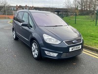 2011 Ford Galaxy 2.0 TDCi 140 Titanium X 5dr MPV Diesel Manual