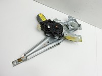 Nissan Note E12 13-17 5T Fensterhebermotor mit Fensterheber Links Hinten Nissan Note E12 13-17 25.02.2016... Vorschau 4