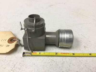 Beechcraft King Air Suction Fitting 117-910061-17