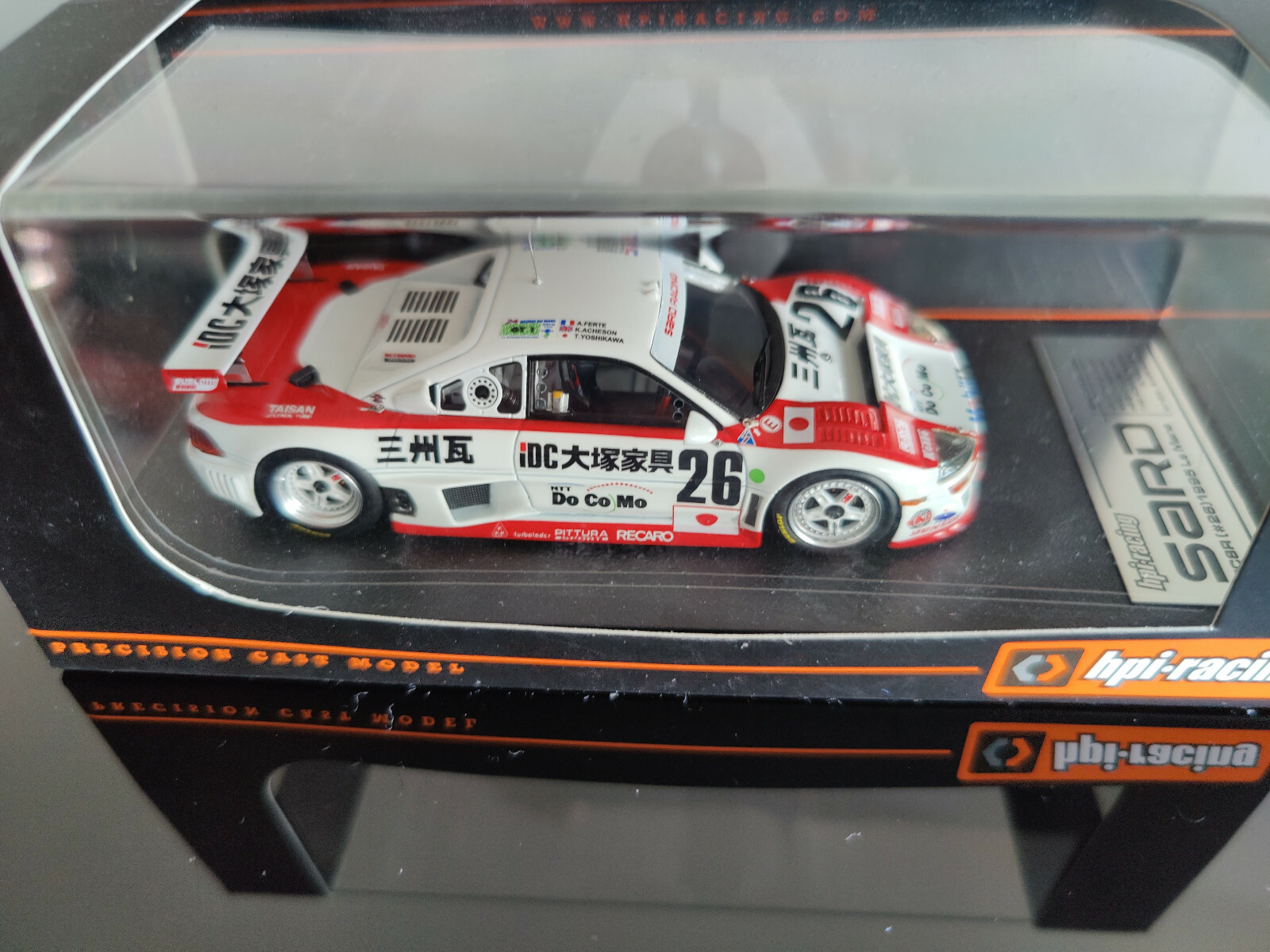 ☆ 1/43 プロバンス トヨタ SARD MC8R No．26 LM95