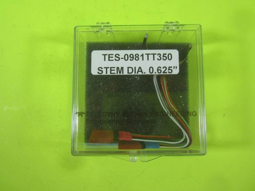 Teledyne Brown Stem Diameter: 0.625
