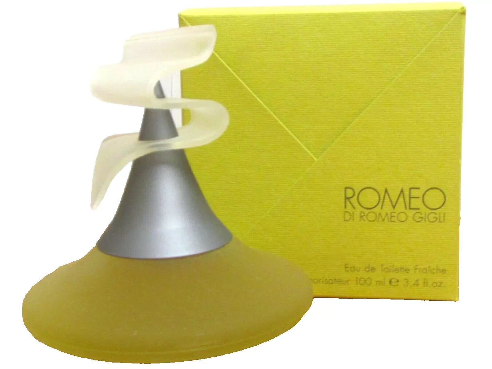 Romeo Gigli by Romeo Gigli for Women Eau de Toilette Fraiche Spray 3.4 oz
