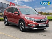 2016 Honda CR-V 1.6 i-DTEC SR 5dr 2WD ESTATE DIESEL Manual