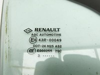 Renault Grand Scenic III JZ 13-16 Seitenscheibe Dreieck Türscheibe Rechts Vorne Renault Grand Scenic III JZ 13-16... Vorschau 2
