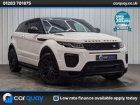 2016 Land Rover Range Rover Evoque 2.0 Range Rover Evoque HSE Dynamic TD4 Auto 4