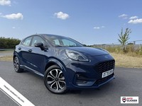 2021 Ford Puma 1.0T EcoBoost MHEV ST-Line SUV 5dr Petrol Manual Euro 6 (s/s) (12