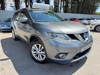 2014 Nissan X-Trail 2.0 PURE DRIVE AUTO ESTATE Petrol Automatic