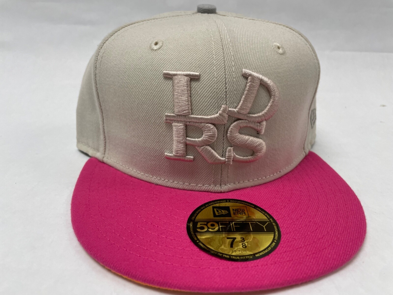 Leaders 1354 New Era 59 Fifty Fitted Hat 7 3/8 Yeezy 1 Net